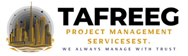 Tafreeg Project Management Services logo