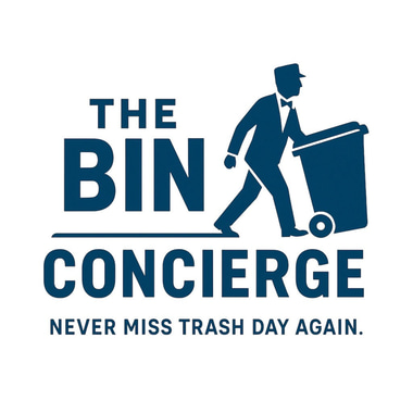 The Bin Concierge logo