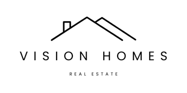 VISION HOMES logo