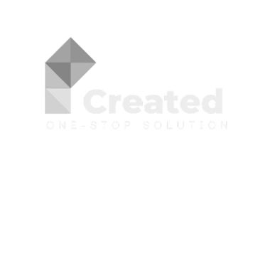 Created. logo