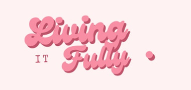 Living It Fully logo