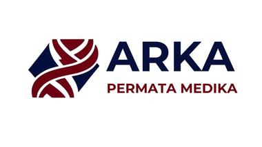 ARKA mEDIKA logo