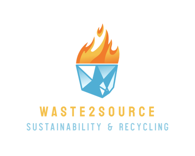 Waste2Source logo