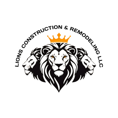 LIONS CONSTRUCTION & REMODELING LLC logo