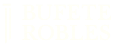 Bufete Robles - Abogados expertos logo