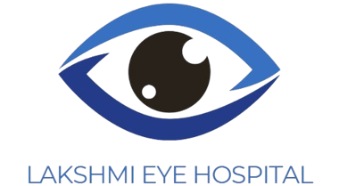 Lakshmi Eye Hospital logo