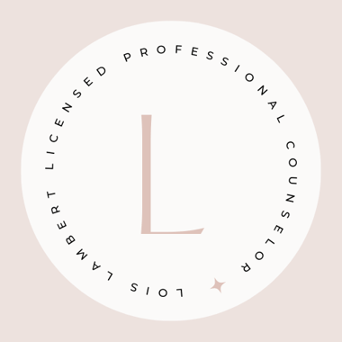 Lois Lambert, LPC logo