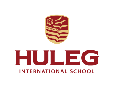 Huleg International School logo