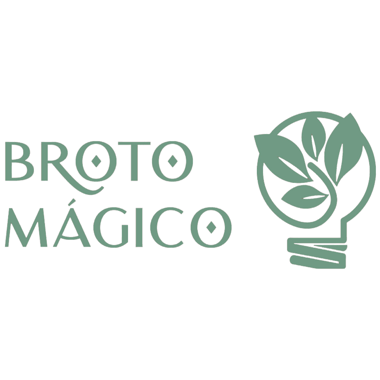 O Broto Mágico logo