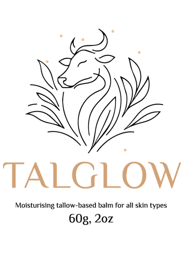 Talglow - Discover the transformative power of Tallow  logo