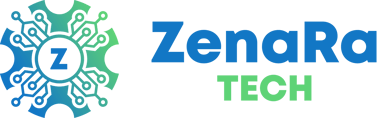 ZenaRaTech logo