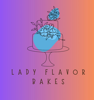 Lady Flavor Bakes logo