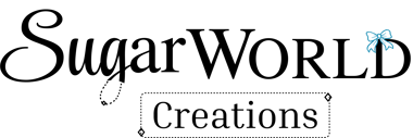 Sugar World Creations logo