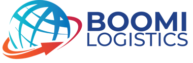 BOOMI LOGISTICS logo