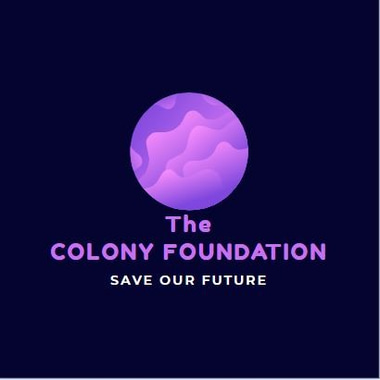 The Colony Foundation logo