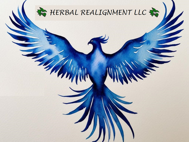 Herbal Realignment logo