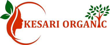 KESARI ORGANIC logo