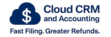 Cloud CRM and Accounting logo