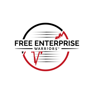 Free Enterprise Warriors logo