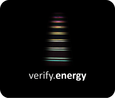 Verify Energy logo