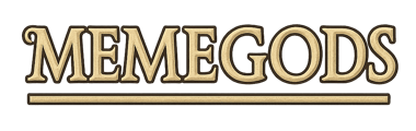 memegods logo