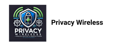 Privacy Wireless logo
