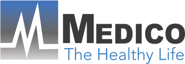 Medico  logo