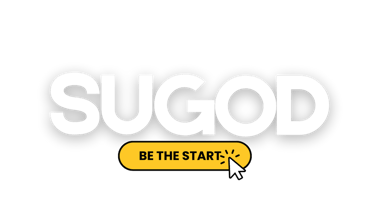 Sugod: Be the start logo