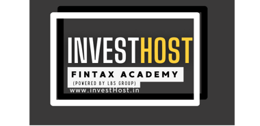 InvestHost logo