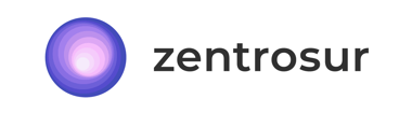 Zentrosur logo