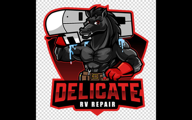 Delicate RV Repair logo