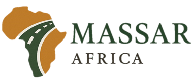 MASSAR AFRICA logo