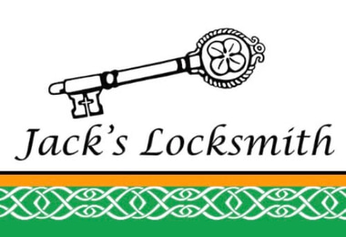 JACK'S LOCKSMITH NC logo