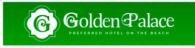 Golden palace puri logo