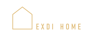 EXDI HOME logo