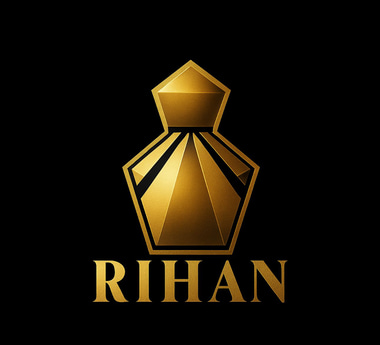 RIHAN PERFUME logo