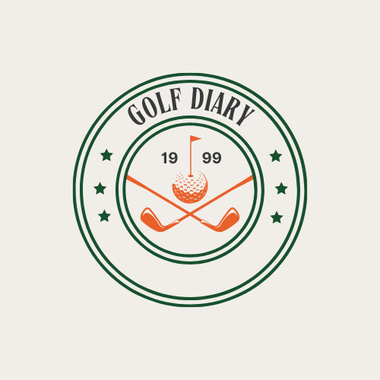 GolfDiary logo