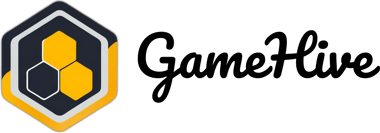 GameHive logo