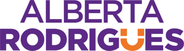 Alberta Rodrigues Marketing & Comunicação As a Service logo