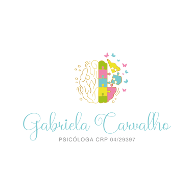 Psicologa Infantil Gabriela Carvalho logo