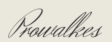 PROWALKES logo