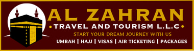 Al Zahran Tourism logo