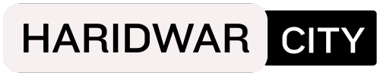 Haridwar City logo