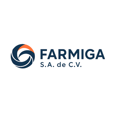 Farmiga s.a. de c.v. logo