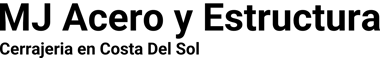 MJ Acero y Estructura logo