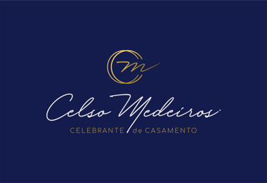 Celso Medeiros Celebrante de Casamento logo