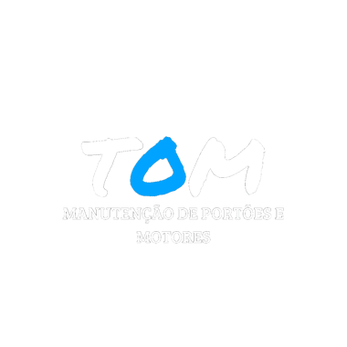 TOM Manutenções em Portões logo
