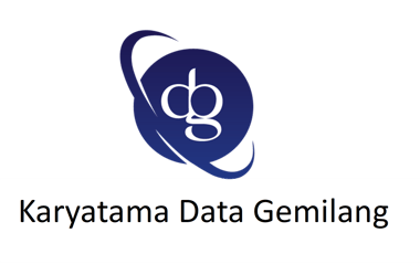 Karyatama Data Gemilang logo