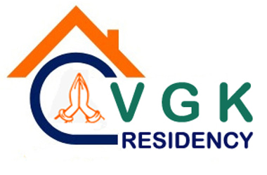 VGK RESIDENCY logo