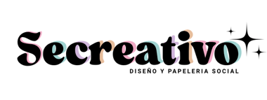 Se creativo logo
